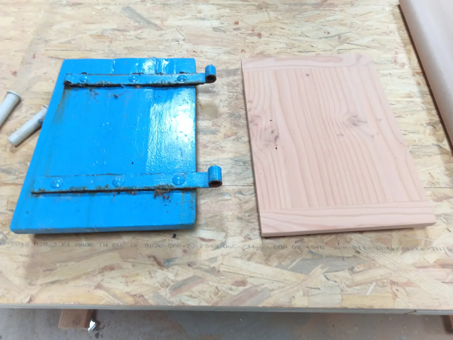 gravure au laser sur bois noirmoutier