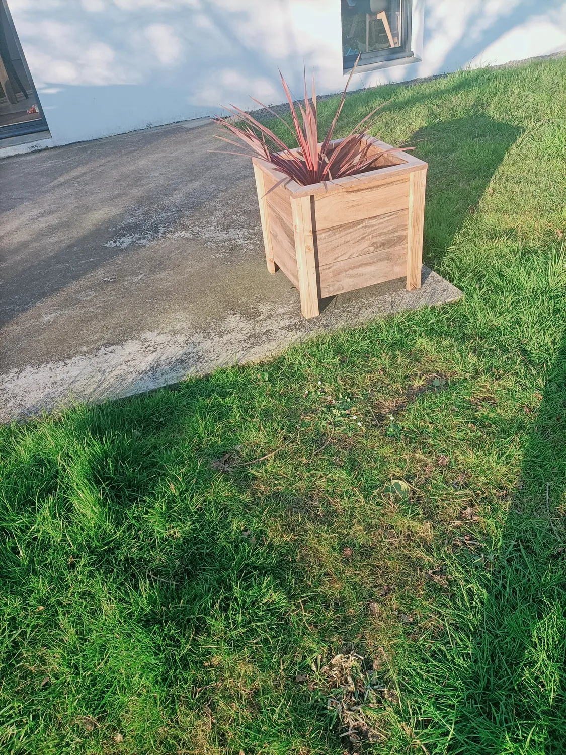 gravure au laser sur bois notre dame de monts