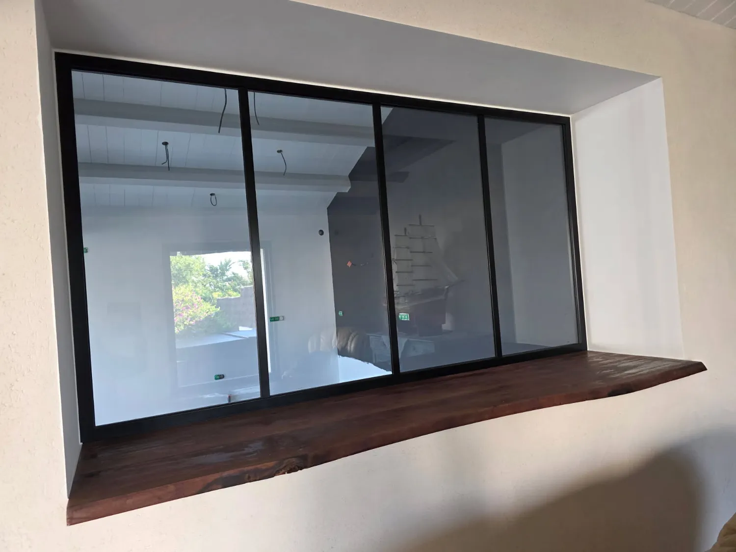 gravure au laser sur bois notre dame de monts