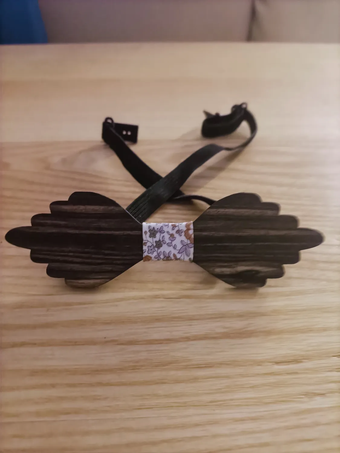 gravure au laser sur bois notre dame de monts