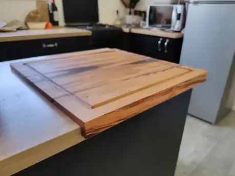 gravure au laser sur bois à Notre-Dame-de-Monts - image 3