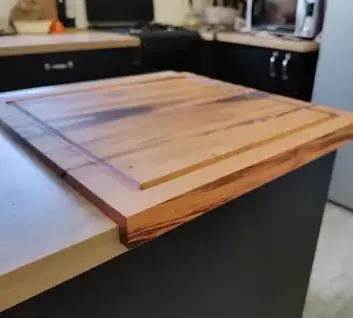 gravure au laser sur bois à Pornic - image 2