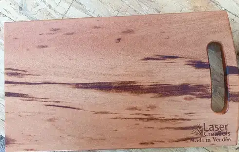 gravure au laser sur bois à Pornic - image 3