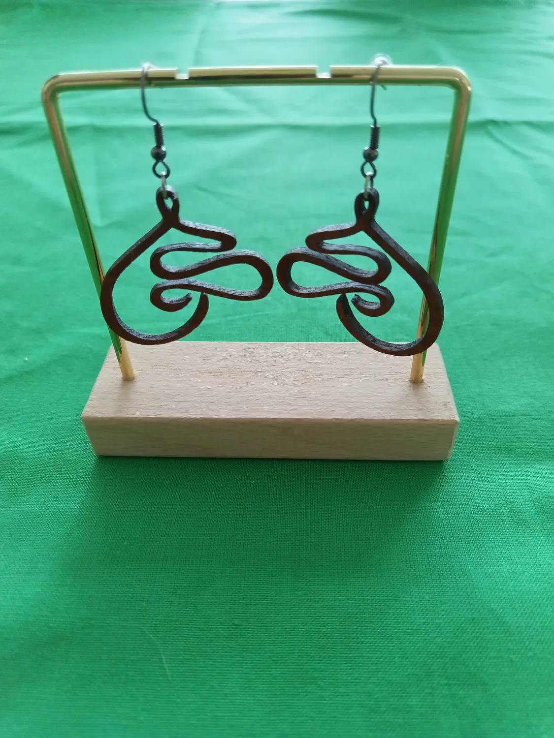 gravure au laser sur bois pornic
