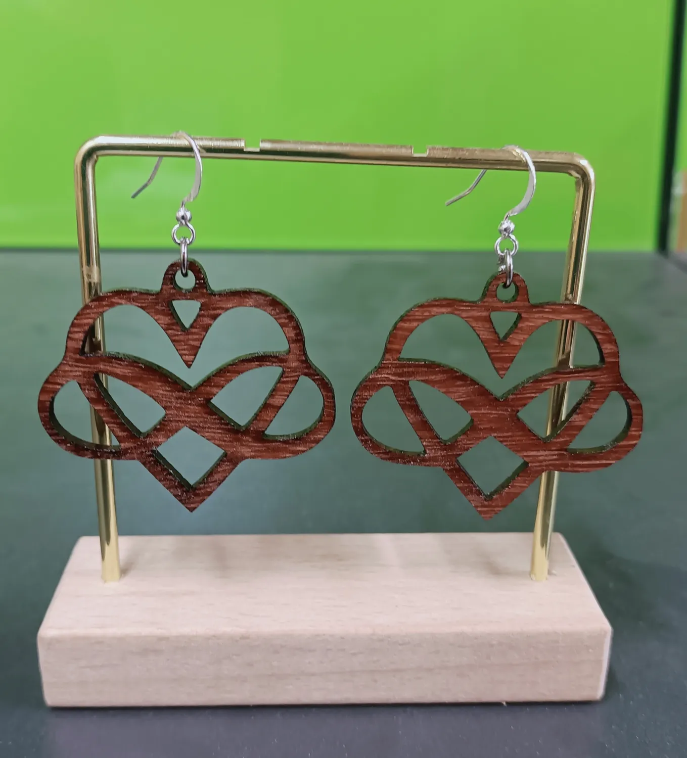 gravure au laser sur bois pornic