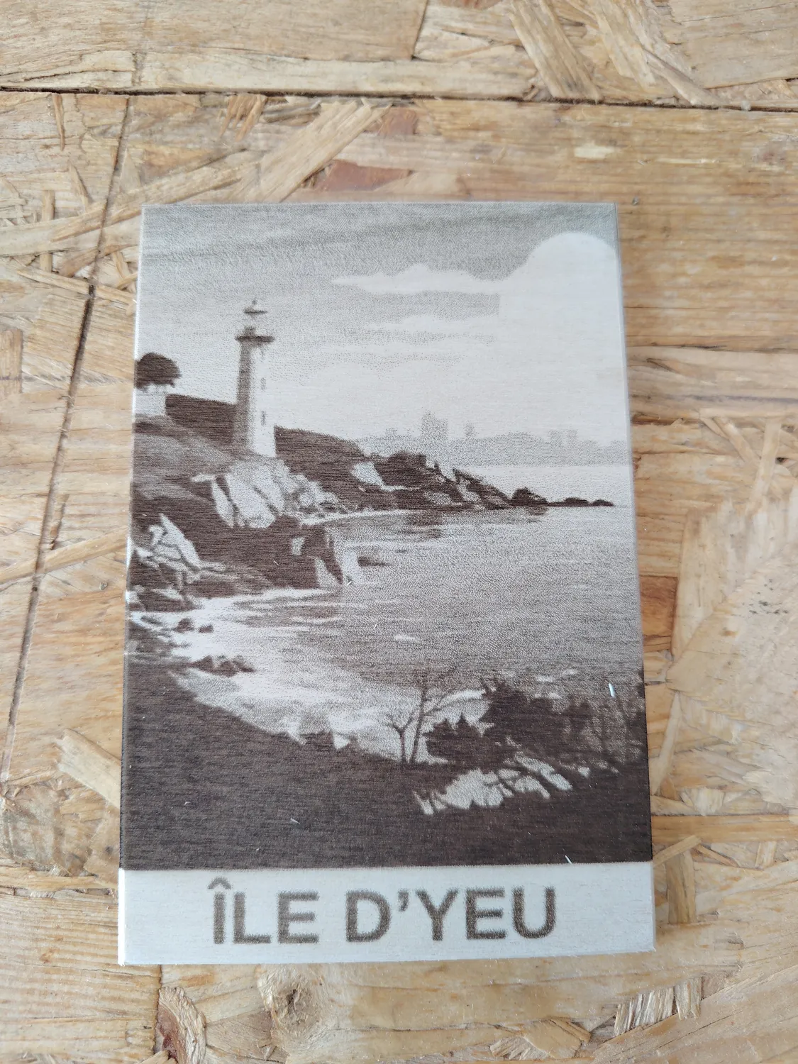 gravure au laser sur bois saint gervais