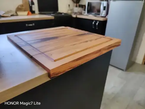 gravure au laser sur bois à Saint-Gervais - image 2