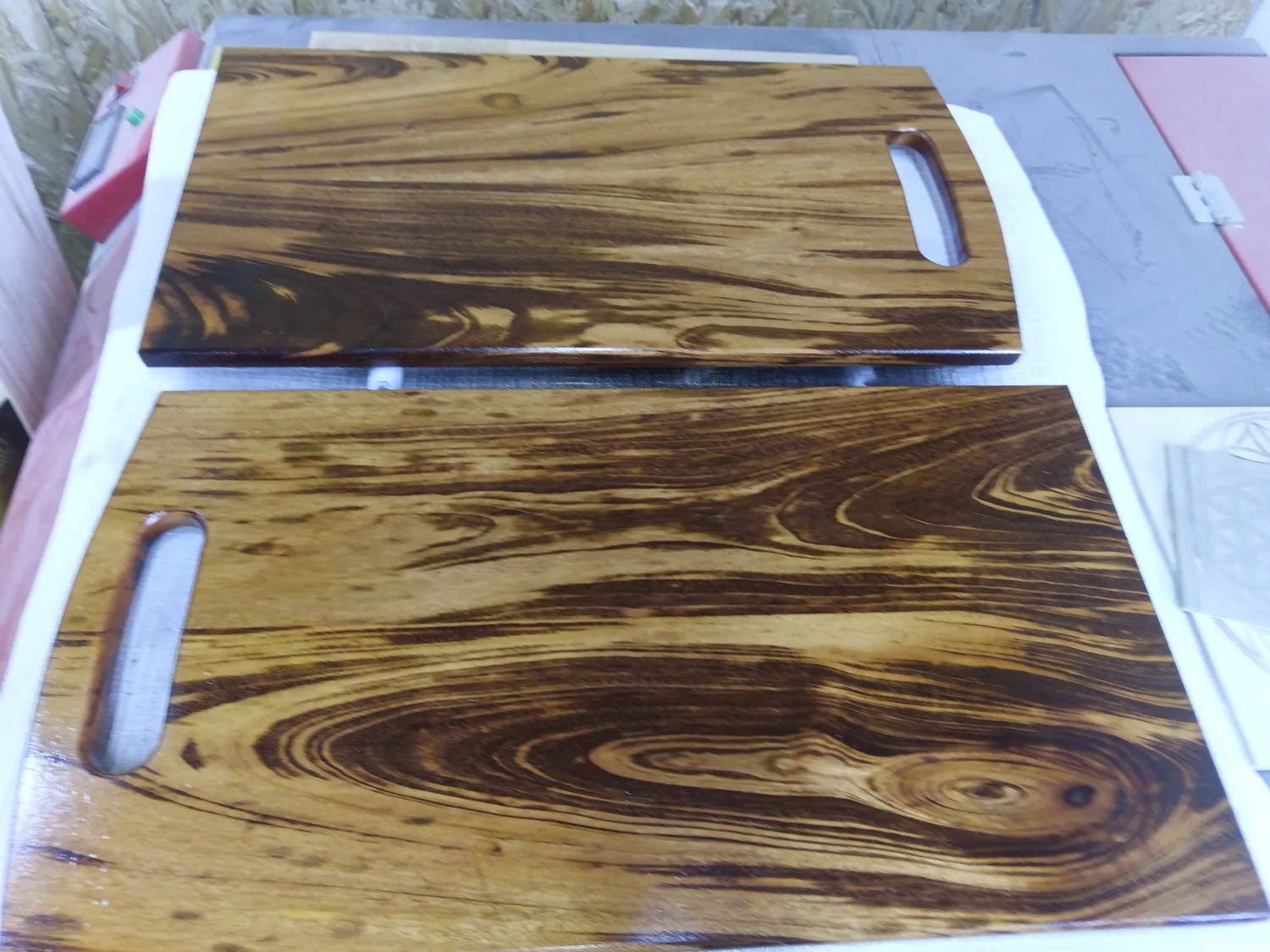 gravure au laser sur bois saint jean de monts