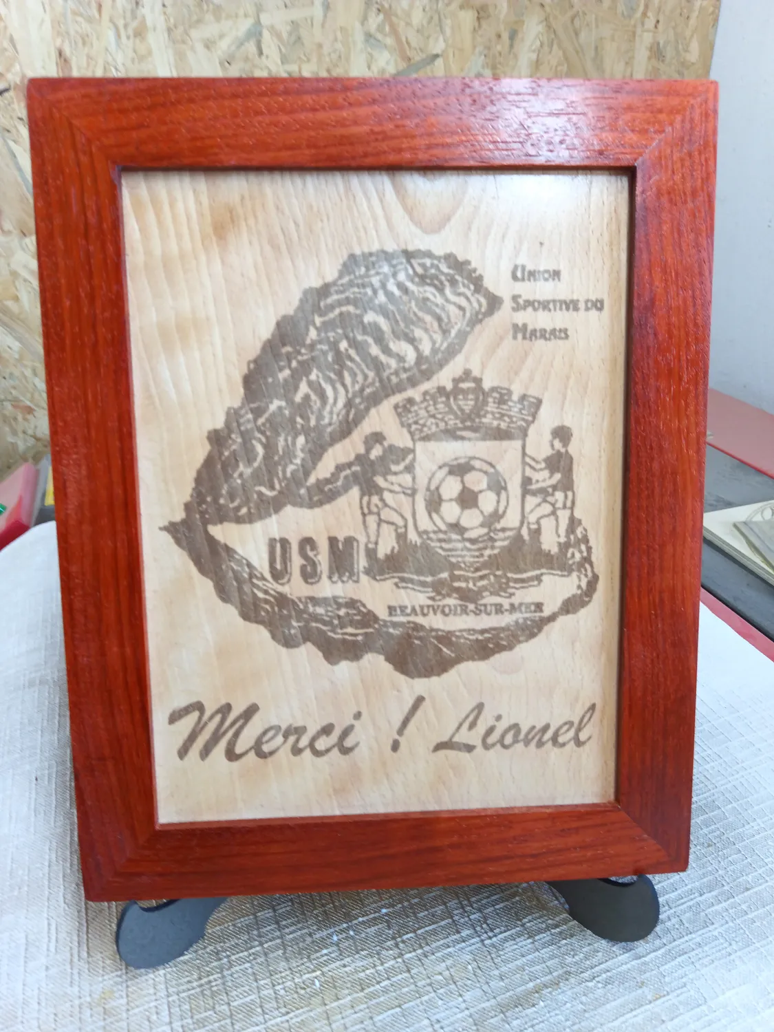 objet publicitaire a personnaliser la garnache