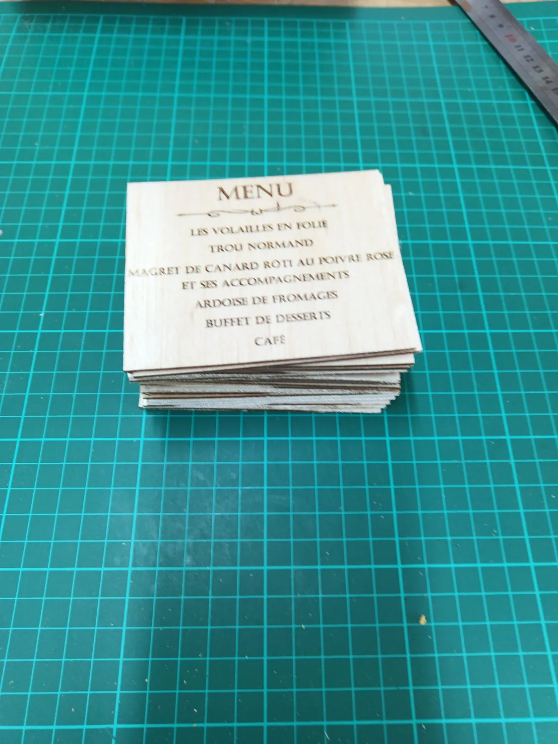 objet publicitaire a personnaliser la garnache