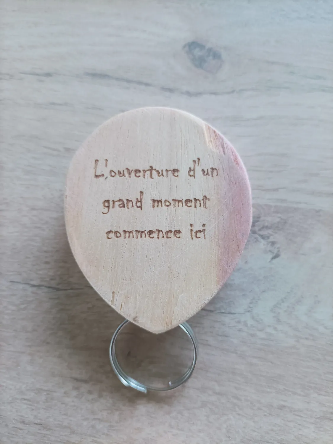 objet publicitaire a personnaliser la garnache
